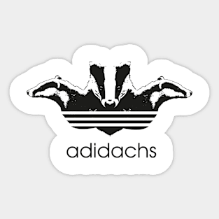 Adidachs Sticker